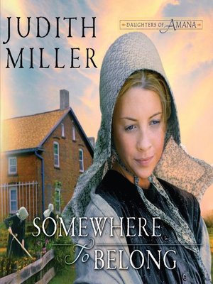 cover image of Somewhere to Belong